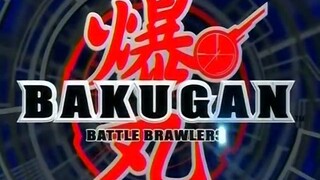 Bakugan Battle Brawlers Episode 3 (English Dub)