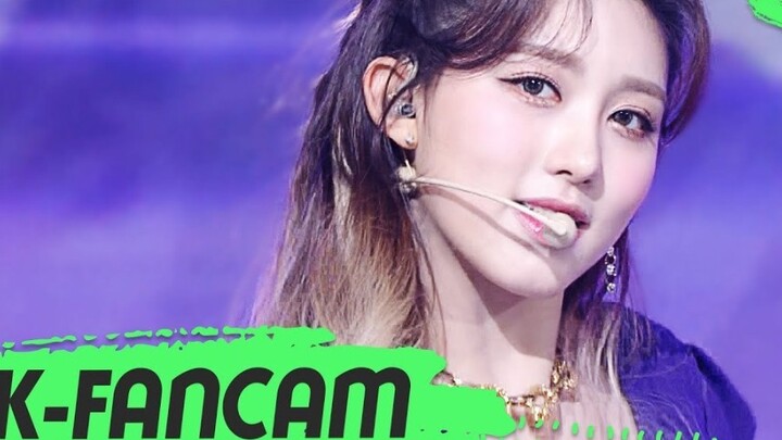 【IVE Autumn Gaeul】220107 Music Bank Official Straight Shot