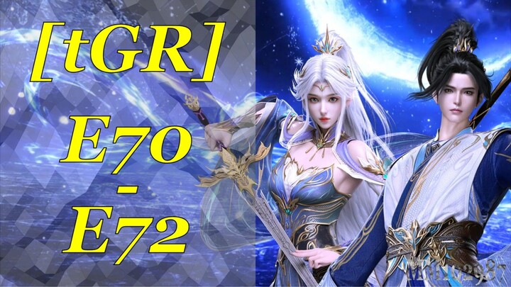 [tGR1080p] Episode 70-72 ENG (S02E18-20)