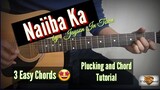 Naiiba ka - Jayson In Town Guitar Chords (Guitar Tutorial) (Easy Chords & Pluckings)