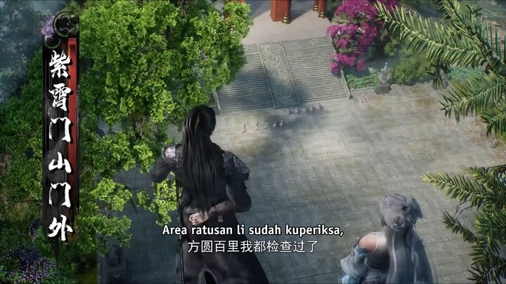 Aliens Among Immortals Eps 31 Sub Indo