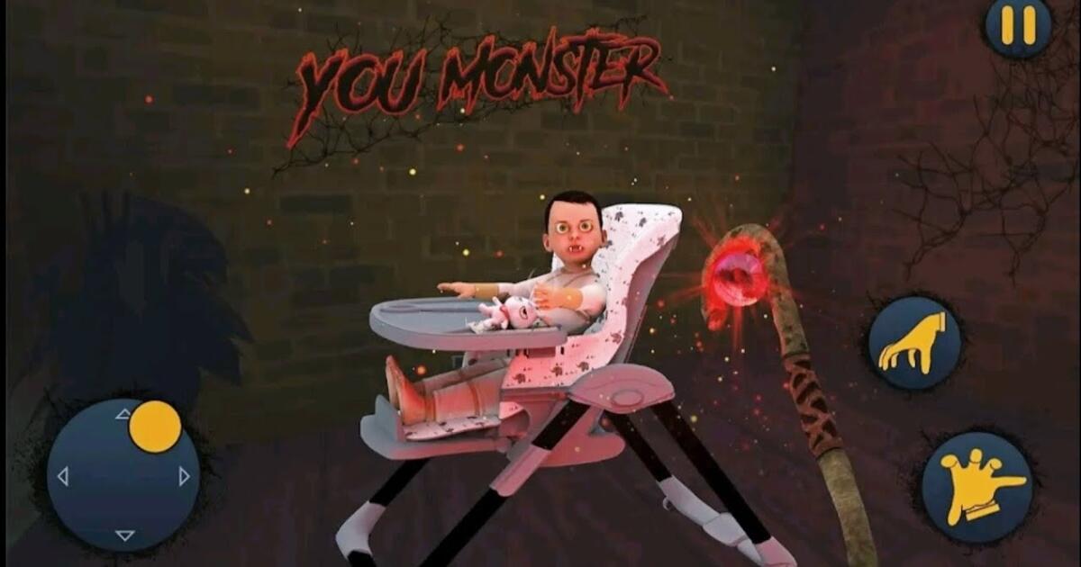 The Baby In Yellow Android Scary Baby Yellow Horror House Full Gameplay Bilibili The Baby In Yellow Android Scary Baby Yellow Horror House Full Gameplay Bilibili