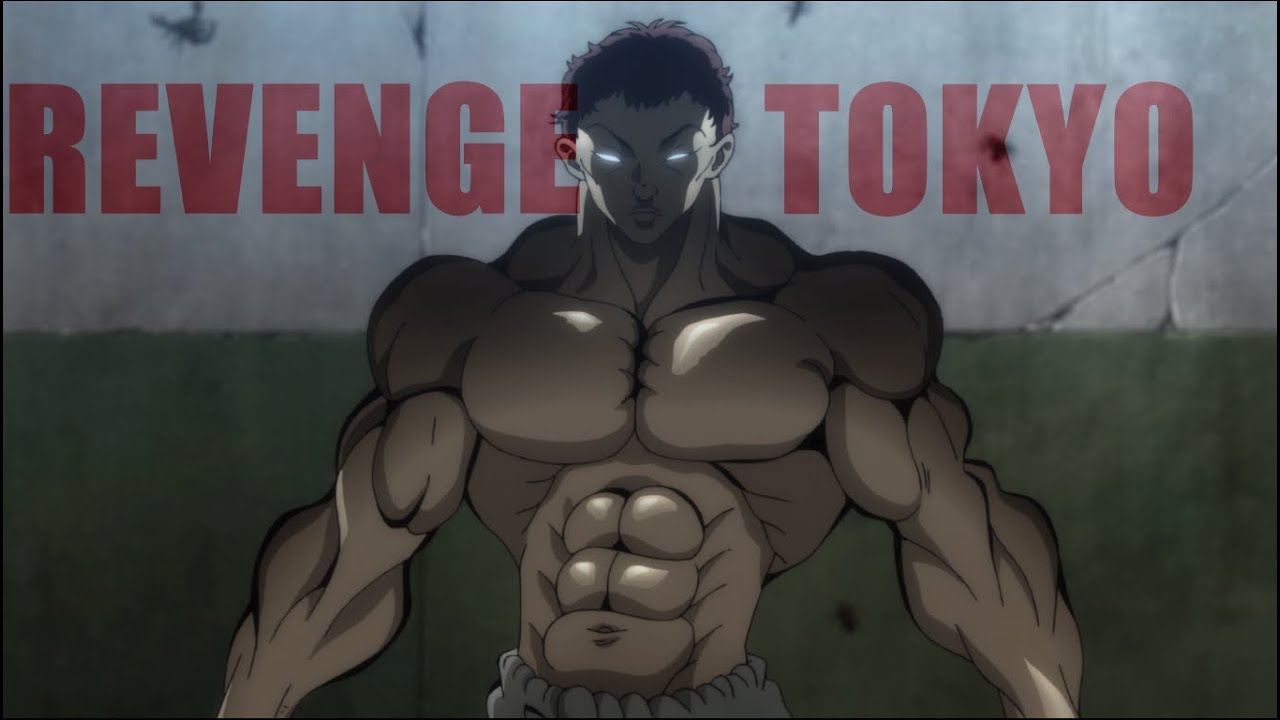 baki dublado 4 temporada