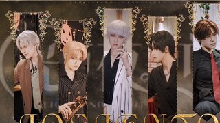 [Light and Night Love Cosplay] Suju Lo Siento Pure Dance Version | ในปัจจุบันนี้ นักแสดงคอสเพลย์ทุกค
