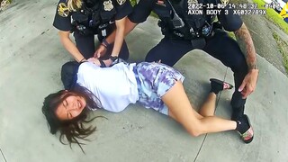 Why You Shouldn't Run From Police Officers
