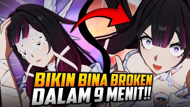 Support Eula Akhirnya Tiba!! - REVIEW MIKA