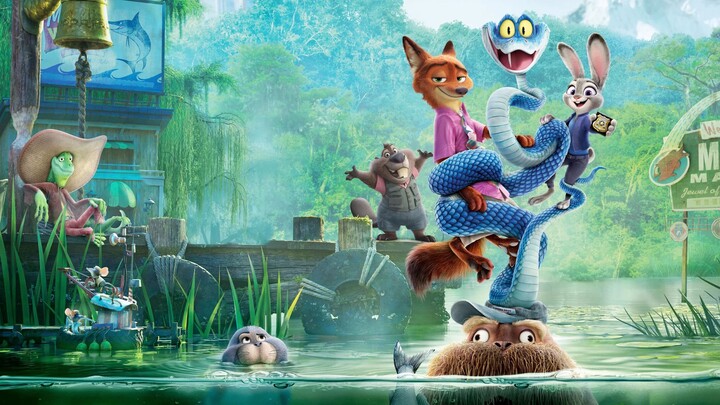 Zootopia 2 2025 Part - 22