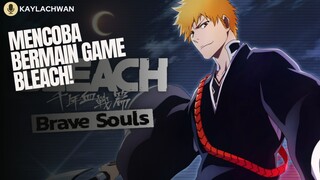 Main bleach brave souls!