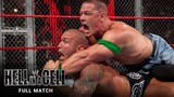 FULL MATCH - John Cena vs. Randy Orton – WWE Title Hell in a Cell Match: WWE Hell in a Cell 2009