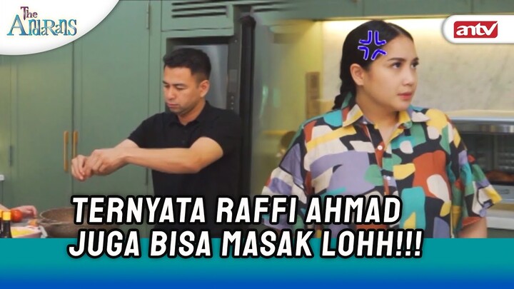 Lomba Masak! Tim Mba Gigi dan Tim Paula | The Andarans ANTV Eps 31 (2/4)