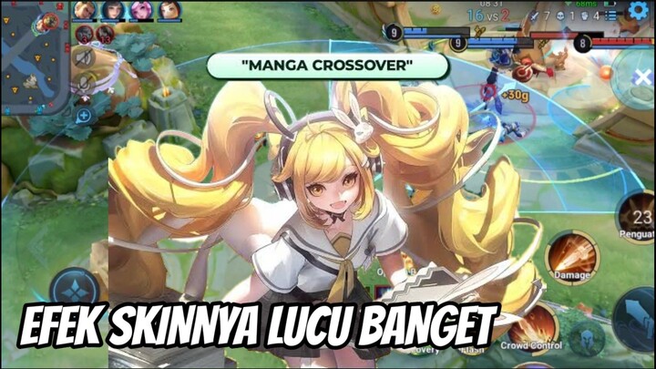 Mage Paling Lucu Dan Broken