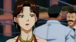 14 The most miserable character among Baki! He was robbed of his wife and property by Yujiro and end