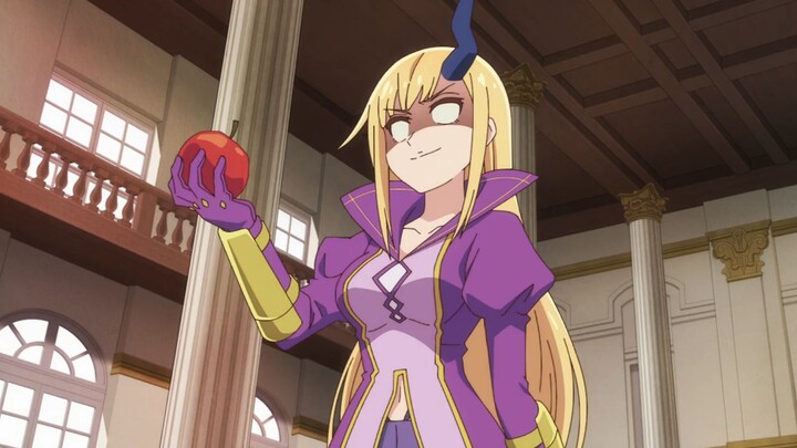 The Demon King's Daughter is Too Kind - episode 5