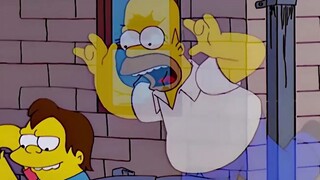 Chúa ơi, đồ ngốc, bạn không có võ đạo. Bộ sưu tập của Simpsons