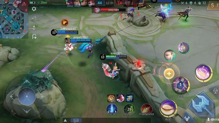 nana moments
