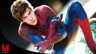 The AMAZING Spiderman Movie Recap