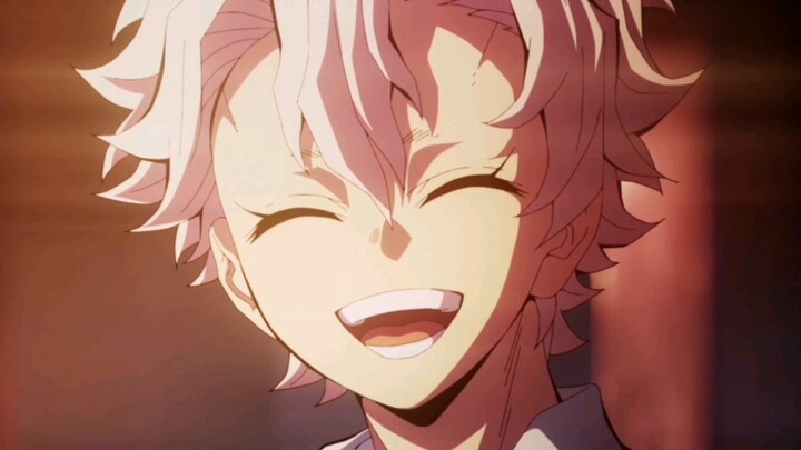 เสาแห่งลม อิเนซึกะ จิมิตสึซึนมั่นใจวัยเด็กหล่อมาก ยิ้มทีนี่อบอุ่นจริงๆ เลย