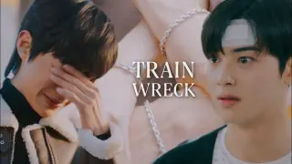 Lee Soo Ho Ã— Han Seo Joon Ã— Jeong Se Yeon | Train Wreck - True Beauty [FMV]