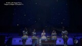 Poppin'Party - 前へススメ with acapella version + Animation[BanG Dream 10th live Hoppin'☆Poppin'☆Dreamin]