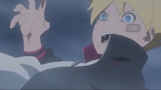 Boruto vs Kagura Part 1