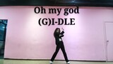 [Dance]Cover Oh My God (G)I-DLE, Bagian Posisi Seo Sujin 