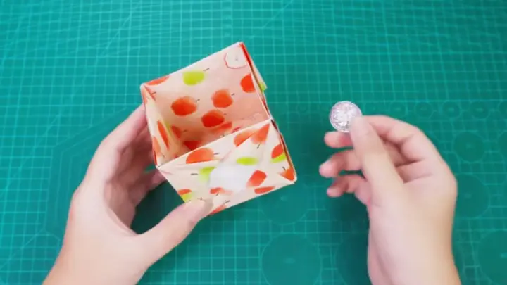 Life|Paper-folding Magic