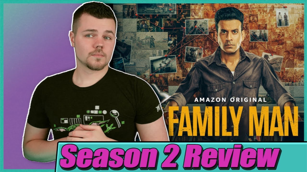 23 most THRILLING & FUNNIEST scenes of The Family Man Season 2