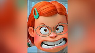 Mei vs Tyler!! turningred pixar  meivstyler waltdisney  bossbitch  ballthrowing pe  fyp