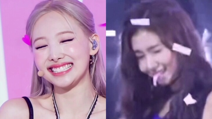 This girl group even makes paper cutouts fall for them～