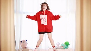 [Qi Qi]｢Biri-Biri｣ YOASOBI × Pokémon [Original Choreography]