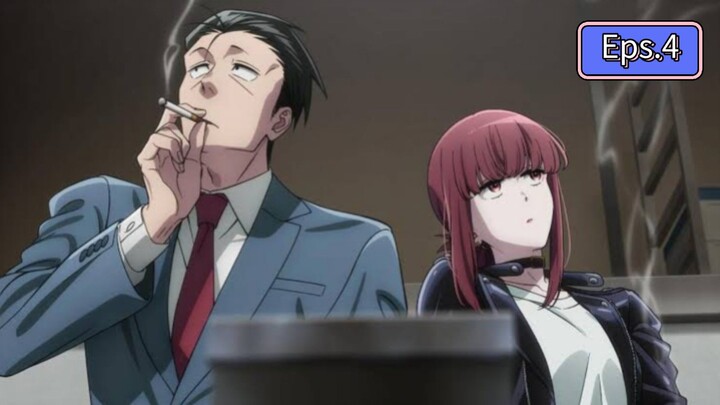 Super no ura Eps 4 Sub indo