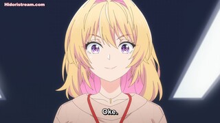 Bukiyou na Senpai Episode 2 (Subtitle Indonesia)