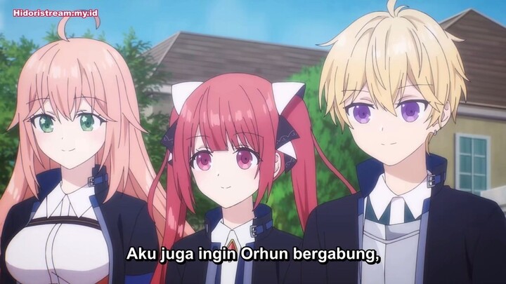 EP 7 - Yuusha Party wo Oidasareta Kiyoubinbou Sub Indo