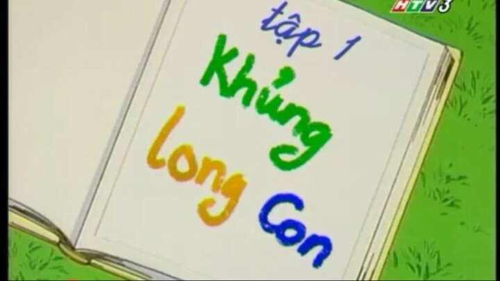[SBMH3] Bubu Chacha Tập 1 _ TVM Corp. Lồng Tiếng