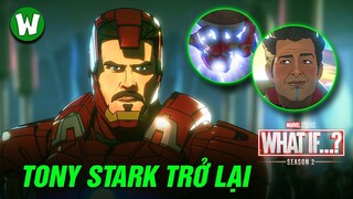 TÓM TẮT & PHÂN TÍCH WHAT IF TẬP 4 (MÙA 2)