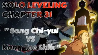 Solo Leveling Full Chapter 31 Tagalog Recap