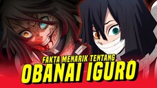 Fakta Menarik Tentang OBANAI IGURO !!!