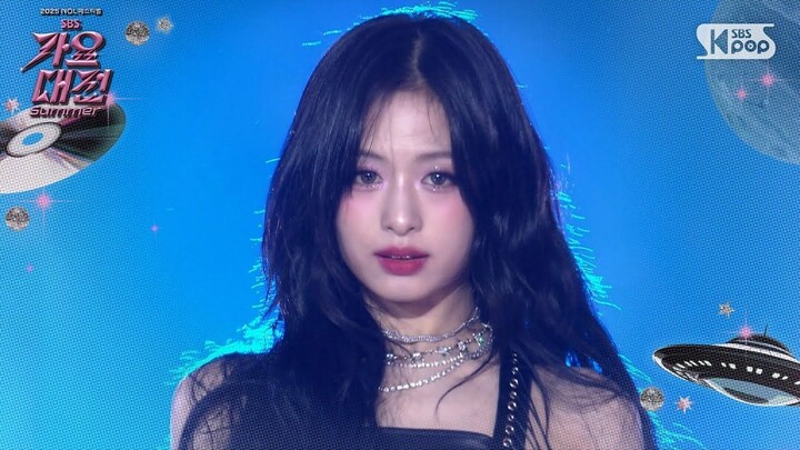 BABYMONSTER《DRIP+HOT SAUCE+SHEESH》เวที Summer Gayo Daejeon 250726