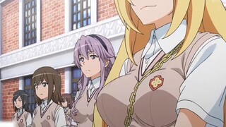 Misaka Mikoto VS Shokuhou Misaki Godaan harian dari Shokuhou Misaki