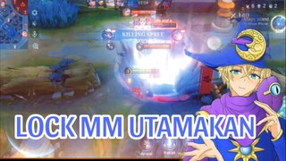 LOCK MM UTAMAKAN:)