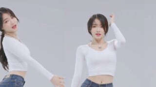 Damn, this is dancing, it's just to lure you in ((dolls 9muses)) Clark Xu Ying straight shot -