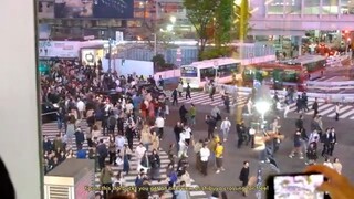 first time in tokyo vlog 🇯🇵 ginza, akihabara, shibuya, disneyland sea