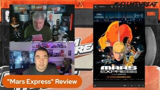 MARS EXPRESS _ Film Threat Reviews  Watch full movie:link inDscription