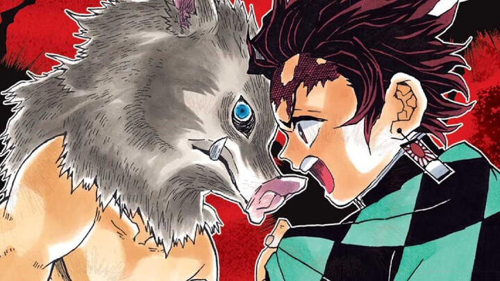 PEMBURU IBLS,PERTEMUAN DENGAN SI BABI INOSUKE DUB INDO