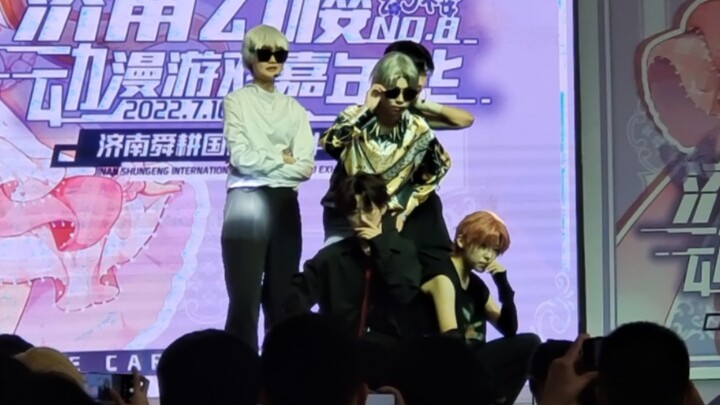 嫁光启男团做幸福女人