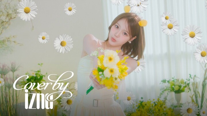 SO CURIOUS - IZ*ONE | Cover by izna JEONG SAE BI