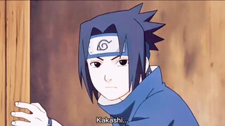 Na và Sặc theo dõi thầy Kakashi