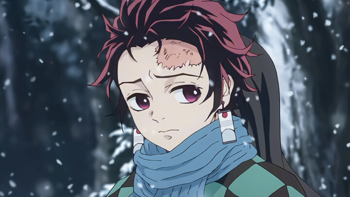 [Tanjiro] Don't look back, don't linger—keep moving forward!