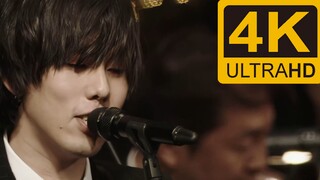 72000秒！《前前前世》4K 收藏级 <你的名字>插曲现场版 中日字幕