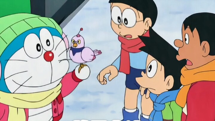 Doraemon: Chỉ cần tiết kiệm năng lượng, bạn có thể nhận được số pin tương ứng!